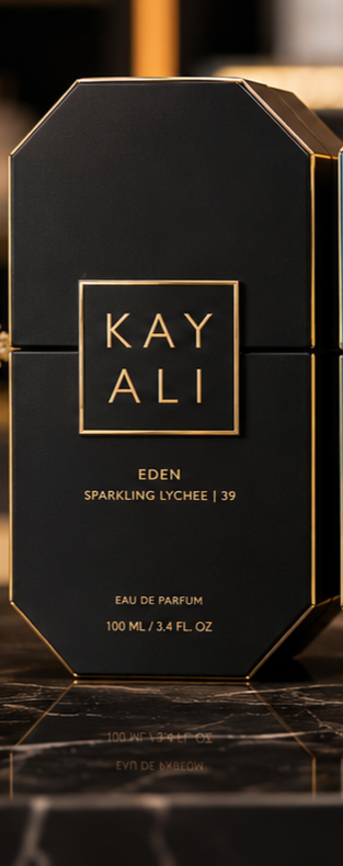 Inspired by Kay Ali Eden Sparkling Lychee 39