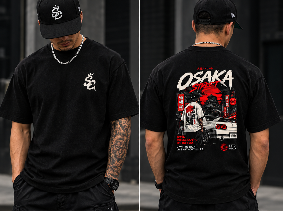 Osaka T-shirt