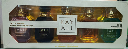 Inspired by Kay Ali gift set