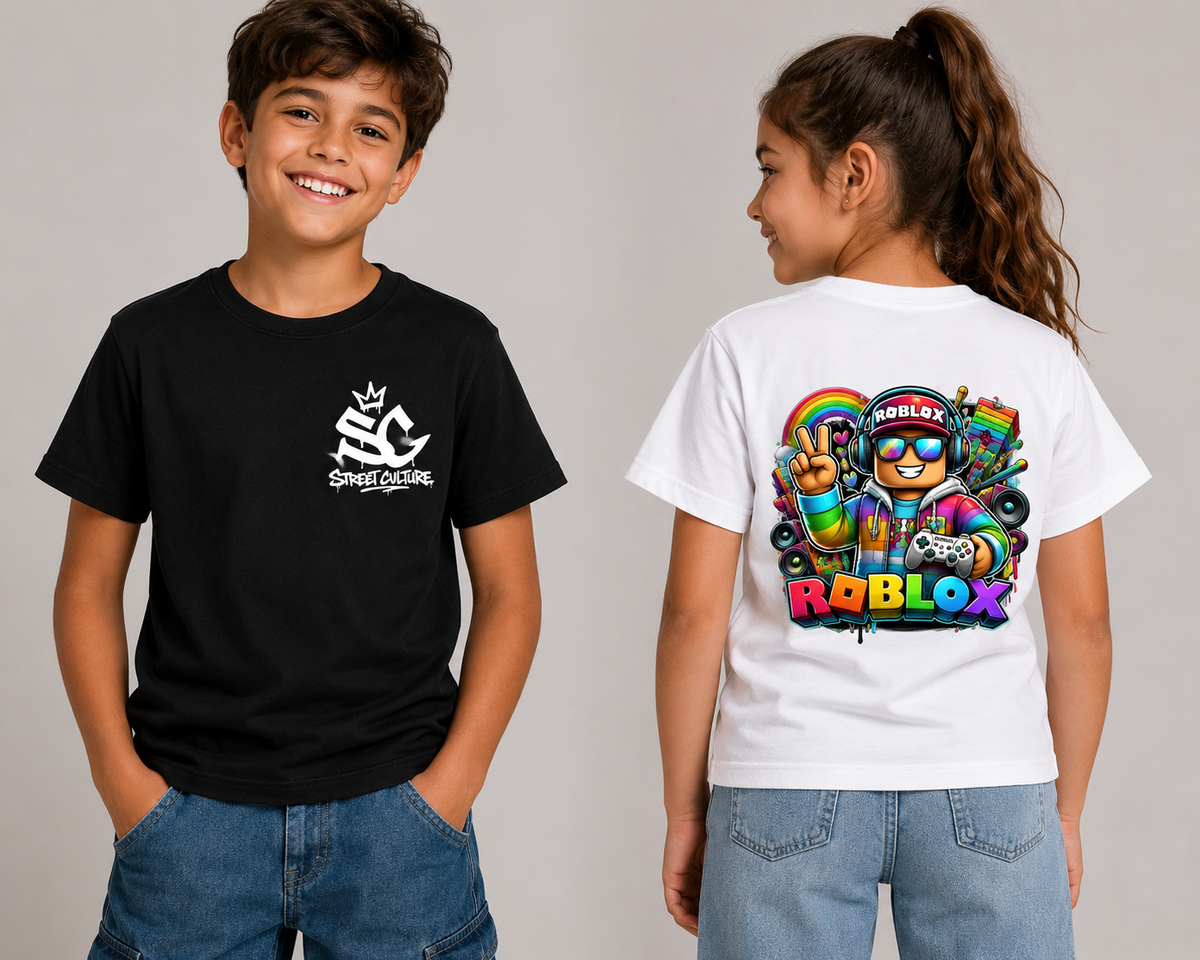 Roblox Kids T Shirts