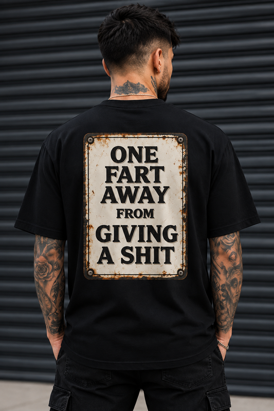 Male graphic t shirt