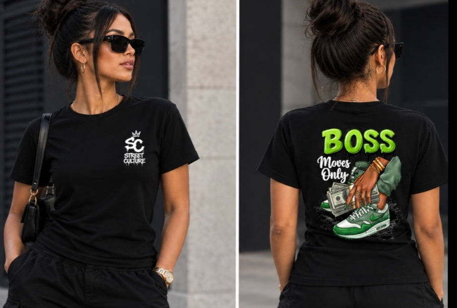Female boss