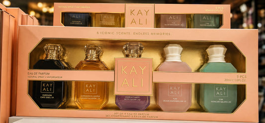 Inspired by Kay Ali gift set