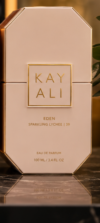 Inspired by Kay Ali Eden sparkling Lychee