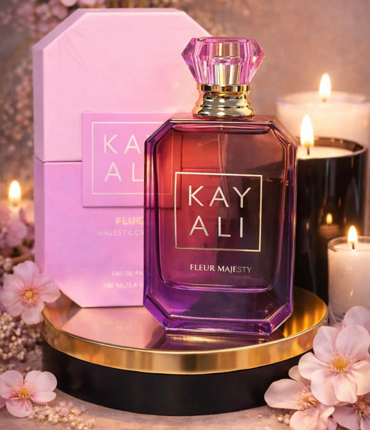 Inspired by Kay Ali Fleur Majesty